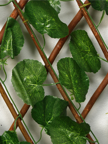 Изгородь декоративная GREENGO Лист ольхи 175x70см