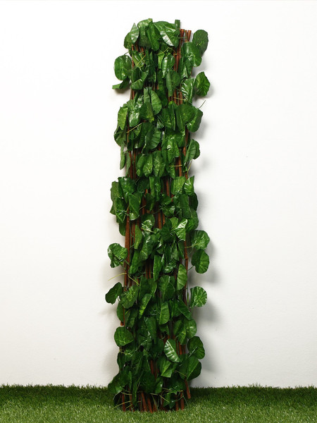 Изгородь декоративная GREENGO Лист ольхи 175x70см