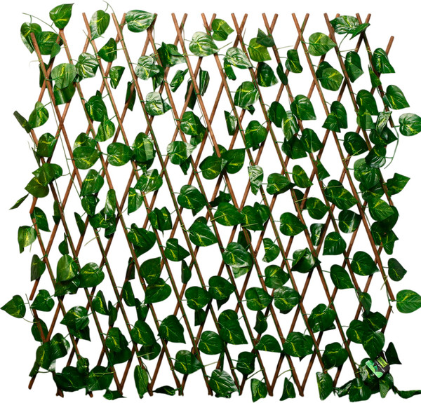 Изгородь декоративная GREENGO Лист березы 175x70см - фото