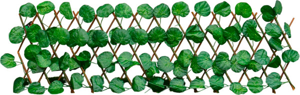 Изгородь декоративная GREENGO Лист ольхи 35x120см - фото