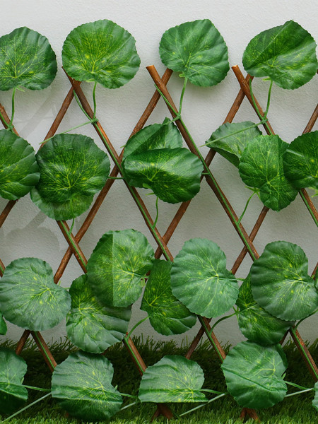 Изгородь декоративная GREENGO Лист ольхи 35x120см