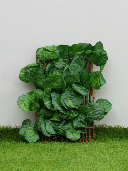 Изгородь декоративная GREENGO Лист ольхи 35x120см