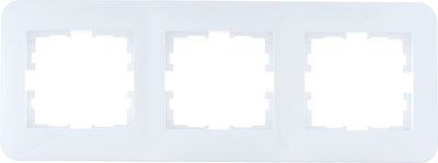 Рамка для выключателей и розеток Lezard Asti 7081-0200-148 - фото