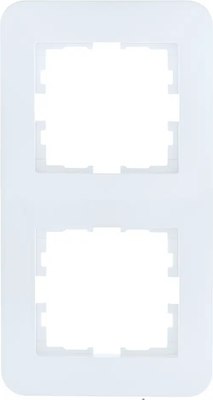 Рамка для выключателей и розеток Lezard Asti 7081-0200-152 - фото