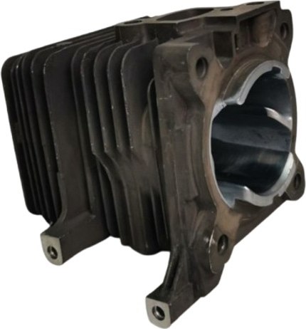 Поршневая группа бензотриммера Farmertec QGFS5534PRO