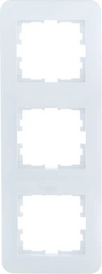 Рамка для выключателей и розеток Lezard Asti 7081-0200-153 - фото