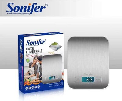 Кухонные весы Sonifer SF-1922