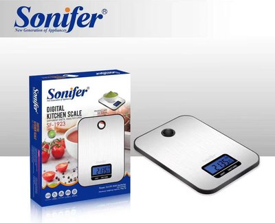Кухонные весы Sonifer SF-1923