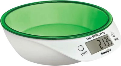 Кухонные весы Sonifer SF-1924 - фото