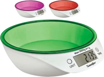 Кухонные весы Sonifer SF-1924