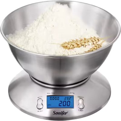 Кухонные весы Sonifer SF-1926 - фото