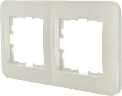 Рамка для выключателей и розеток Lezard Asti 7081-3000-147 - фото