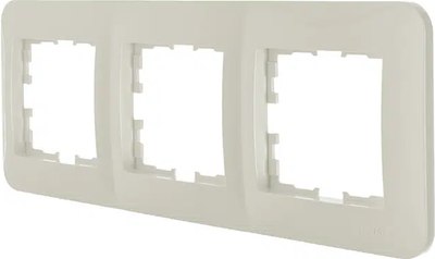 Рамка для выключателей и розеток Lezard Asti 7081-3000-148 - фото