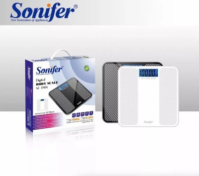 Напольные весы электронные Sonifer SF-1904
