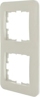 Рамка для выключателей и розеток Lezard Asti 7081-3000-152 - фото