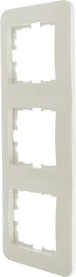 Рамка для выключателей и розеток Lezard Asti 7081-3000-153 - фото