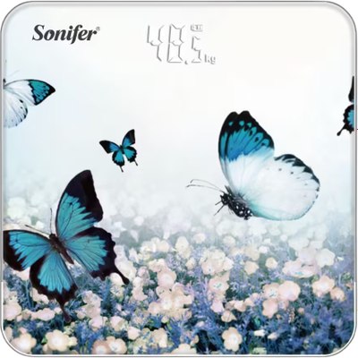 Напольные весы электронные Sonifer SF-1908 - фото