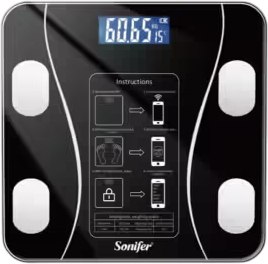 Напольные весы электронные Sonifer SF-1913 - фото