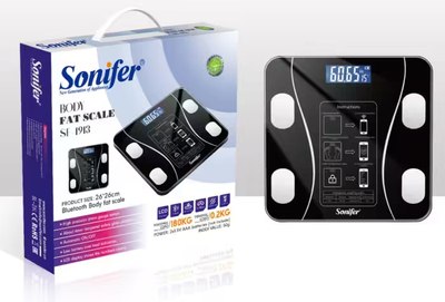 Напольные весы электронные Sonifer SF-1913