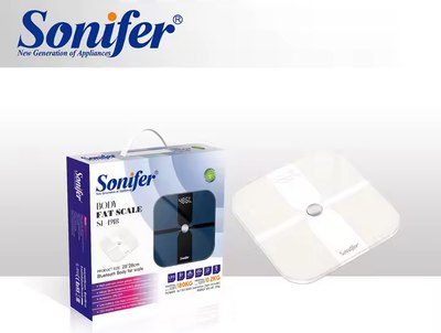 Напольные весы электронные Sonifer SF-1918