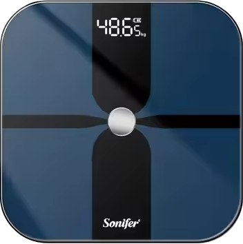 Напольные весы электронные Sonifer SF-1918 - фото