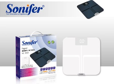 Напольные весы электронные Sonifer SF-1925