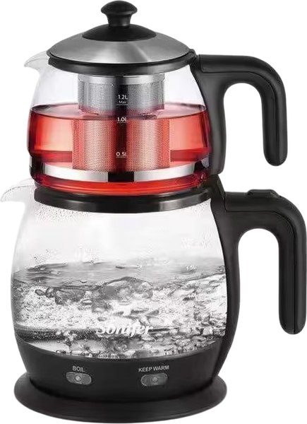 Набор для приготовления чая и кофе Sonifer SF-2089 - фото