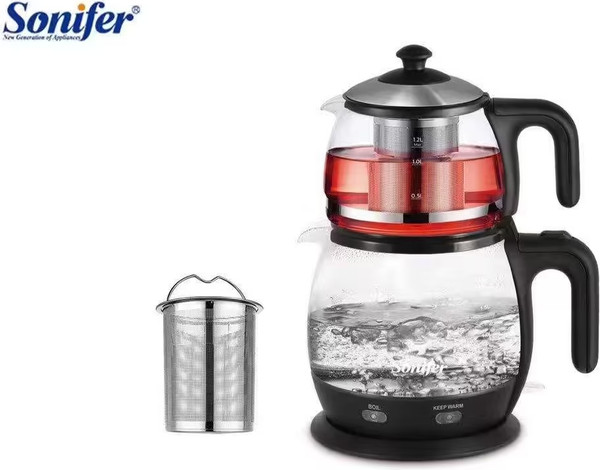 Набор для приготовления чая и кофе Sonifer SF-2089