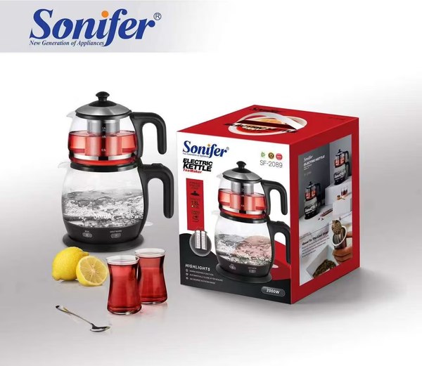 Набор для приготовления чая и кофе Sonifer SF-2089