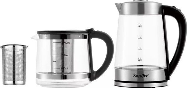 Набор для приготовления чая и кофе Sonifer SF-2117