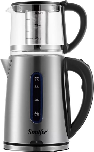 Набор для приготовления чая и кофе Sonifer SF-2118 - фото