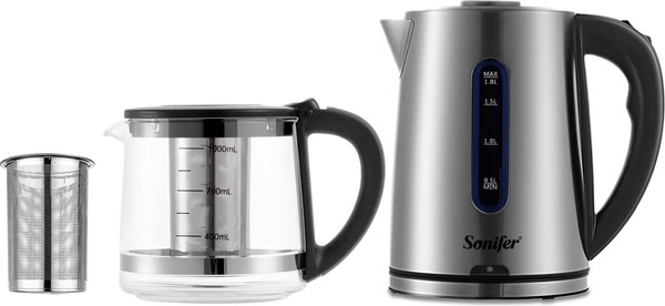 Набор для приготовления чая и кофе Sonifer SF-2118