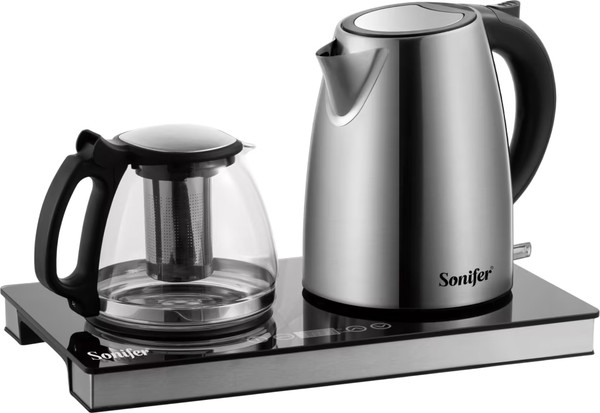Набор для приготовления чая и кофе Sonifer SF-2120 - фото