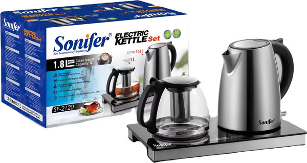 Набор для приготовления чая и кофе Sonifer SF-2120
