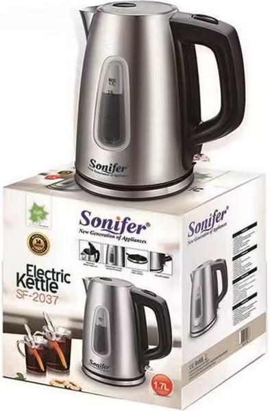 Электрочайник Sonifer SF-2037