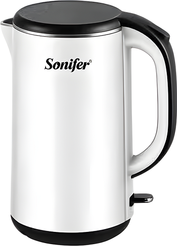 Электрочайник Sonifer SF-2091 (белый) - фото