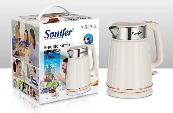 Электрочайник Sonifer SF-2112