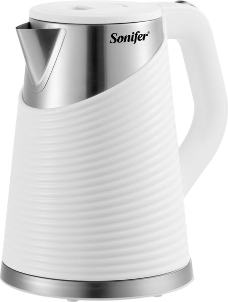 Электрочайник Sonifer SF-2122 (белый) - фото