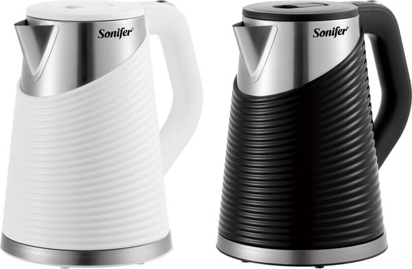 Электрочайник Sonifer SF-2122 (белый)