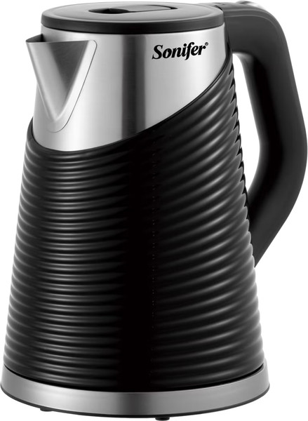 Электрочайник Sonifer SF-2122 (черный) - фото