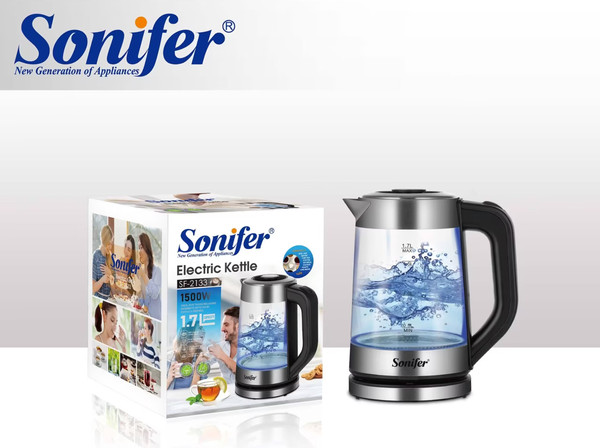 Электрочайник Sonifer SF-2133