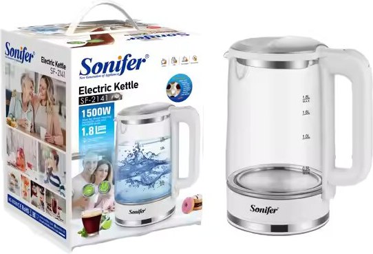 Электрочайник Sonifer SF-2141