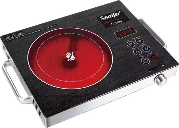 Электрическая настольная плита Sonifer SF-3043 - фото