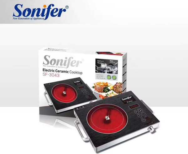 Электрическая настольная плита Sonifer SF-3043