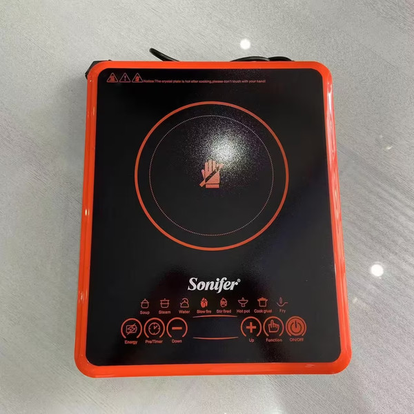 Электрическая настольная плита Sonifer SF-3047