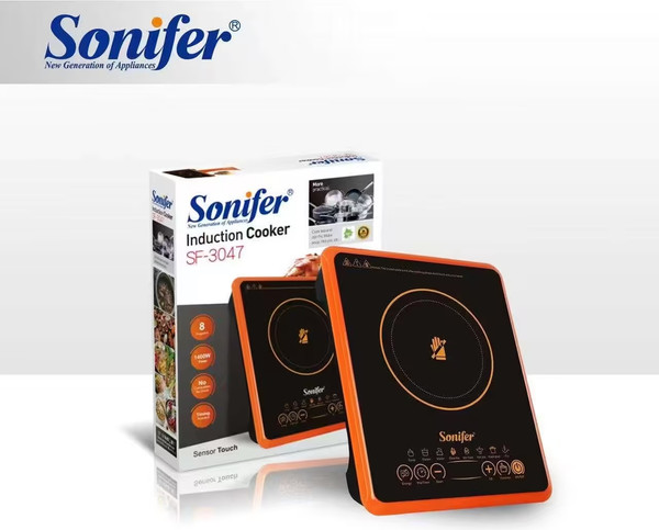 Электрическая настольная плита Sonifer SF-3047