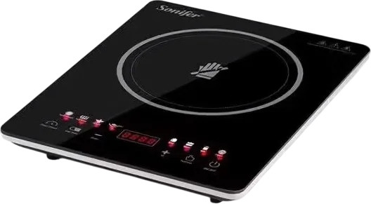 Электрическая настольная плита Sonifer SF-3048 - фото