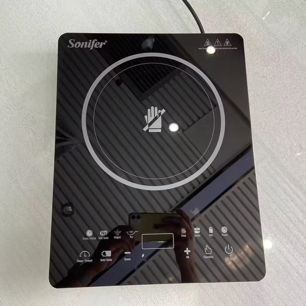 Электрическая настольная плита Sonifer SF-3048