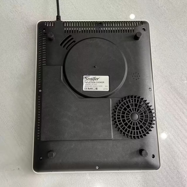 Электрическая настольная плита Sonifer SF-3048