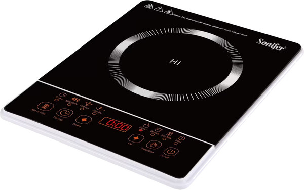 Электрическая настольная плита Sonifer SF-3057 - фото
